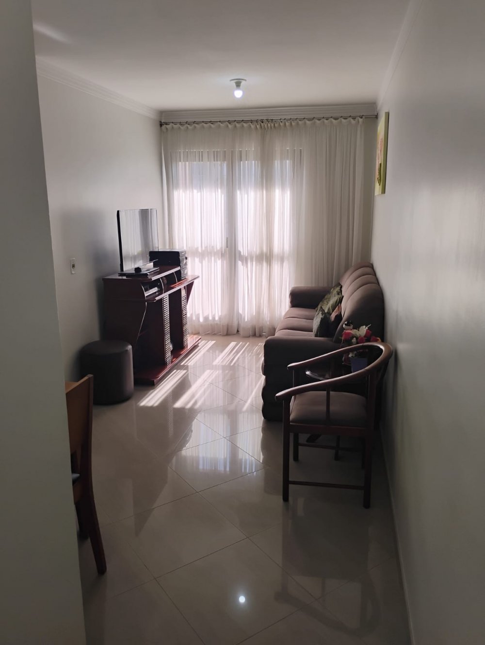 Apartamento - Venda - Vila Carmosina - So Paulo - SP