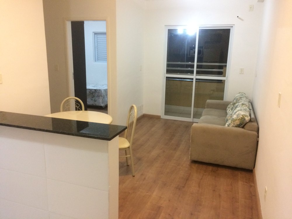 Apartamento - Aluguel - Parque Bela Vista - Votorantim - SP