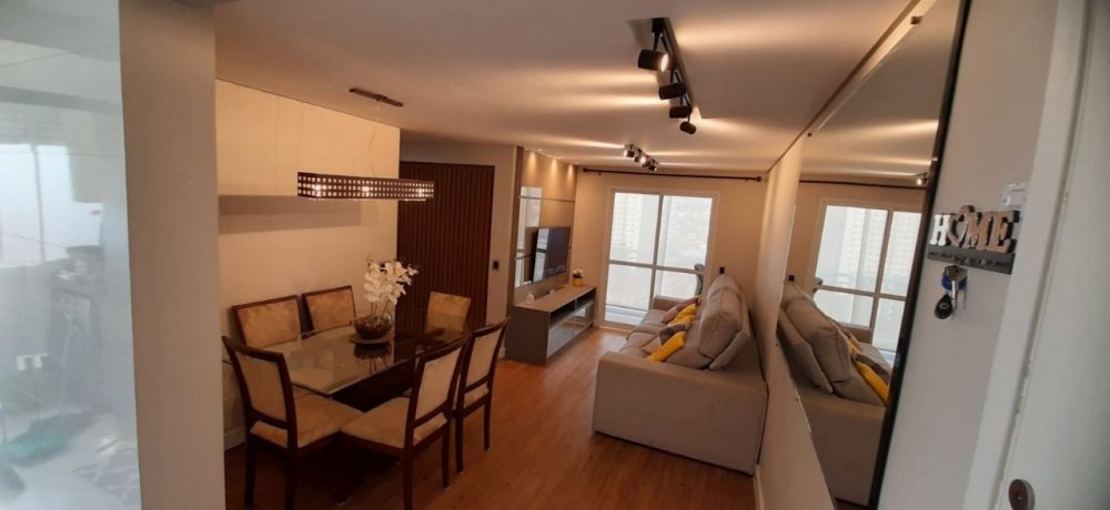 Apartamento - Venda - Jardim Independncia - So Paulo - SP