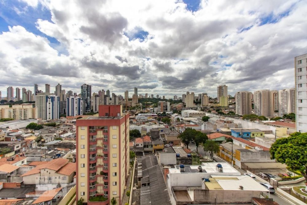 Apartamento - Aluguel - Vila Invernada - So Paulo - SP