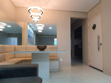 Apart. no Cond. Edificio Sales Leite para vender