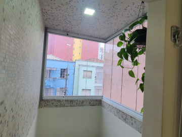 Apart. no Cond. Edificio Sales Leite para vender